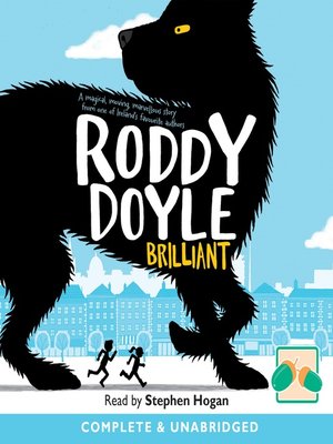 Brilliant - Audiobook